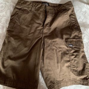 VANS Off The Wall cargo shorts
